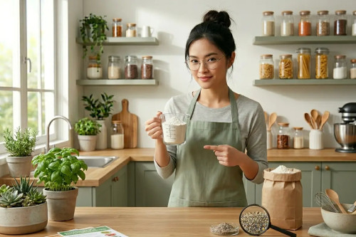 Pentingnya Fortifikasi Vitamin pada Tepung Terigu cover